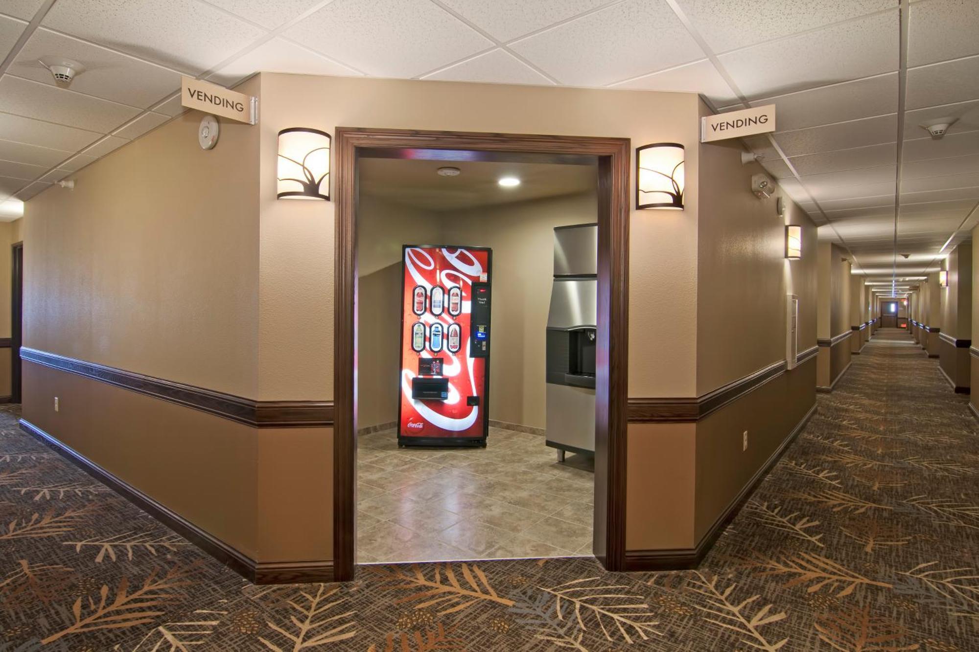 The Watford Hotel Watford City Kültér fotó