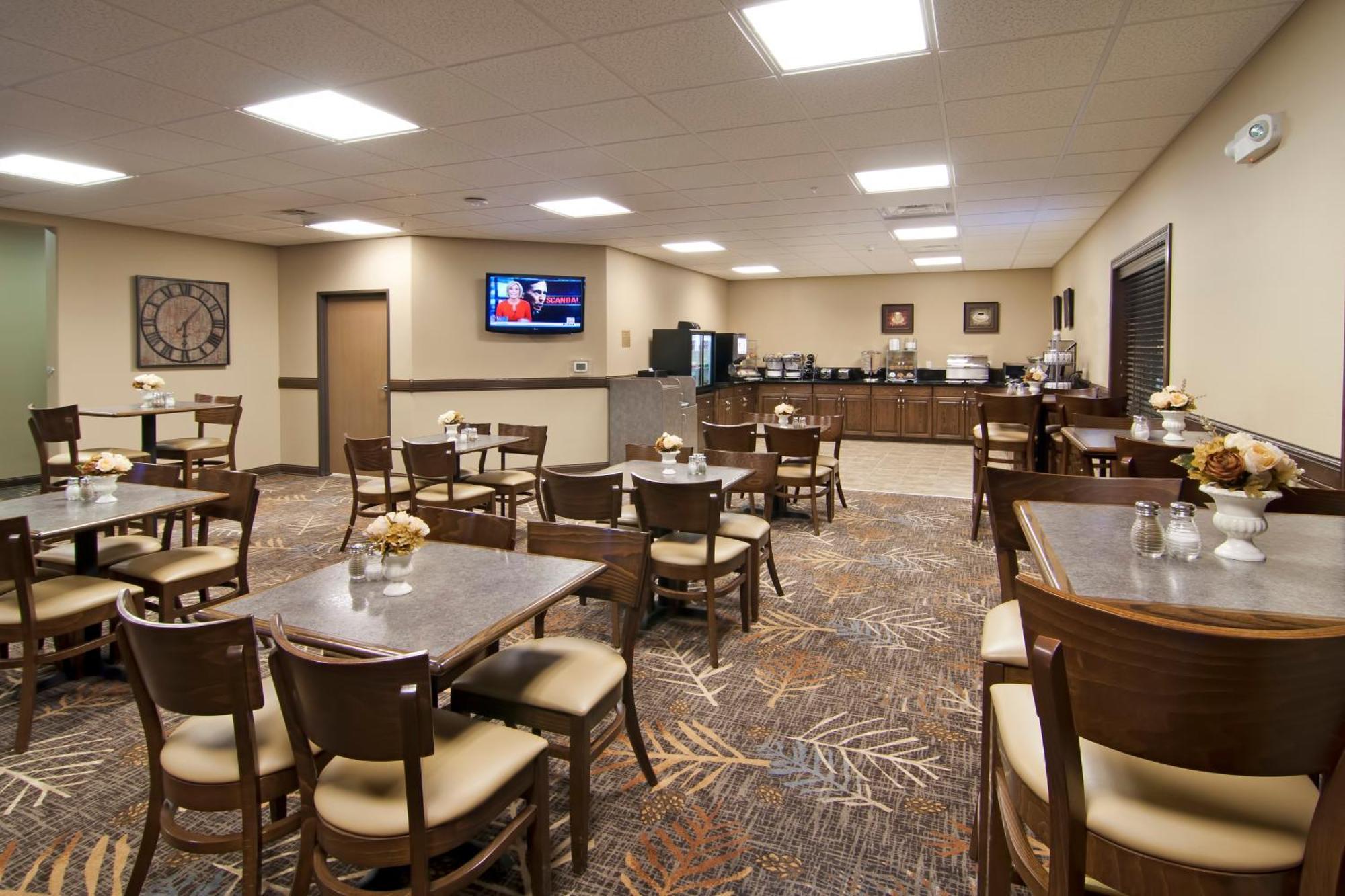The Watford Hotel Watford City Kültér fotó