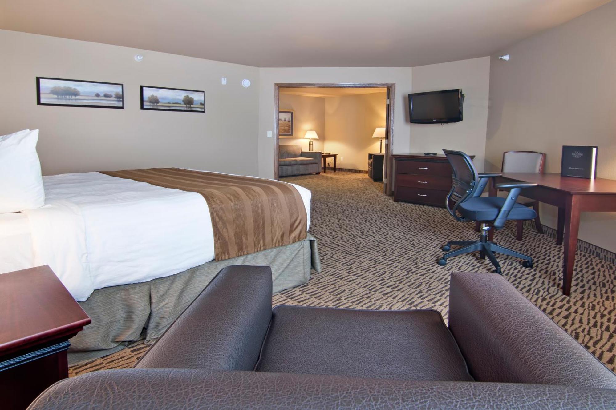 The Watford Hotel Watford City Kültér fotó