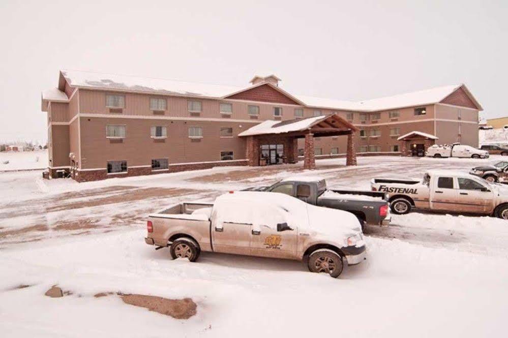 The Watford Hotel Watford City Kültér fotó