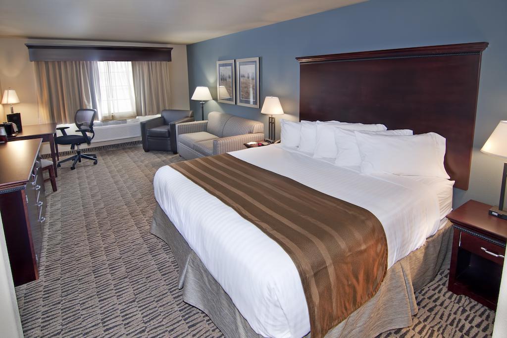 The Watford Hotel Watford City Kültér fotó