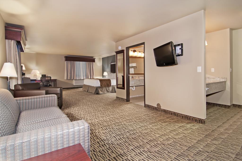 The Watford Hotel Watford City Kültér fotó